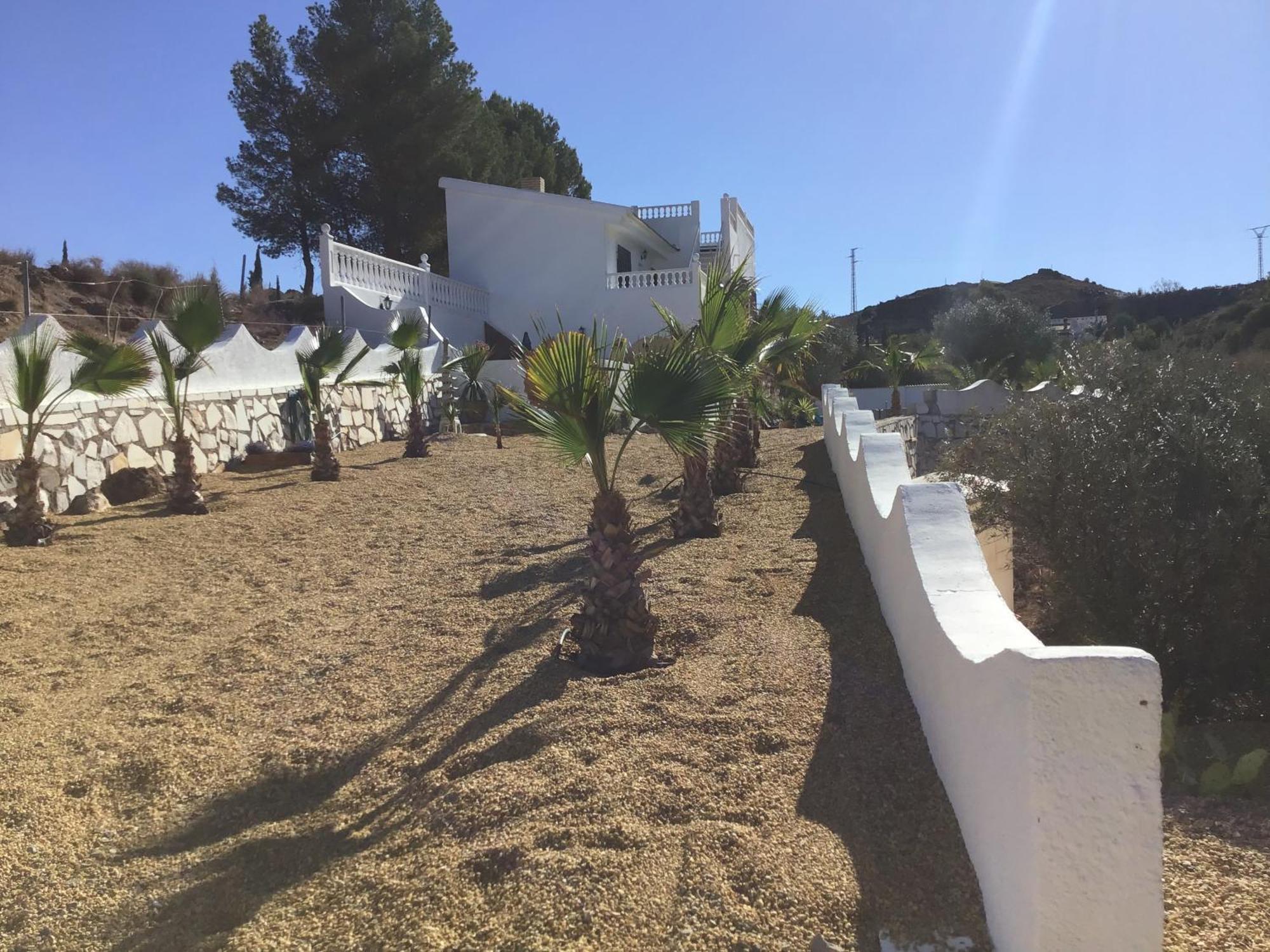 Cortijo Los Corazones Cantoria Luaran gambar