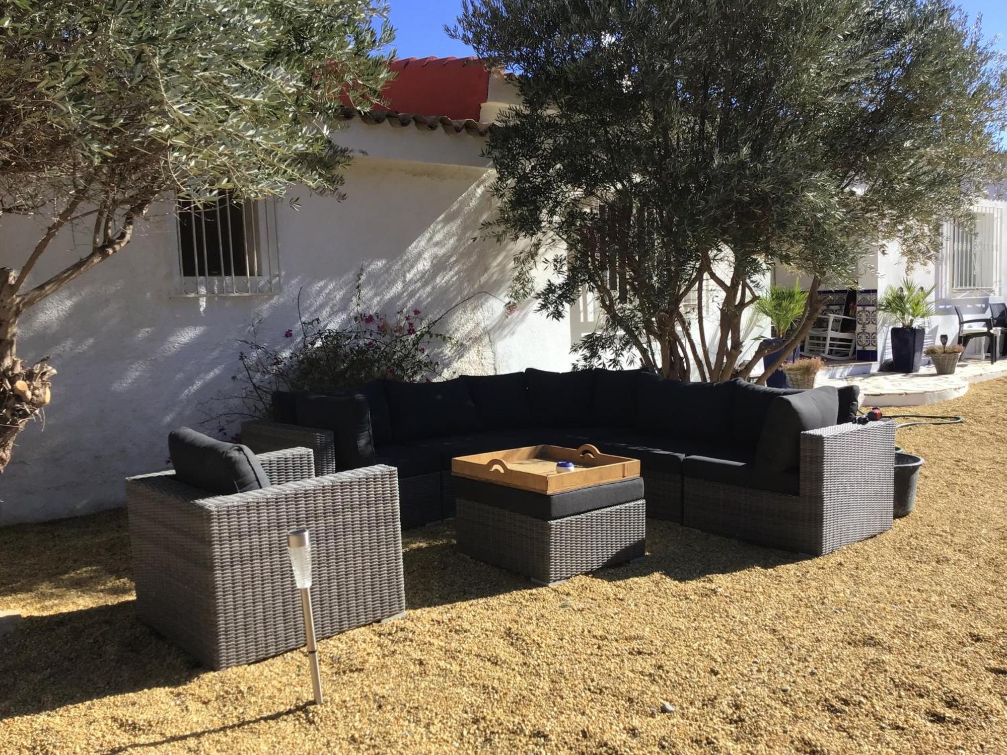 Cortijo Los Corazones Cantoria Luaran gambar