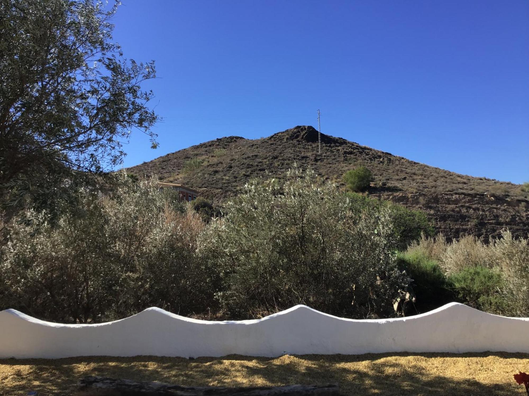 Cortijo Los Corazones Cantoria Luaran gambar