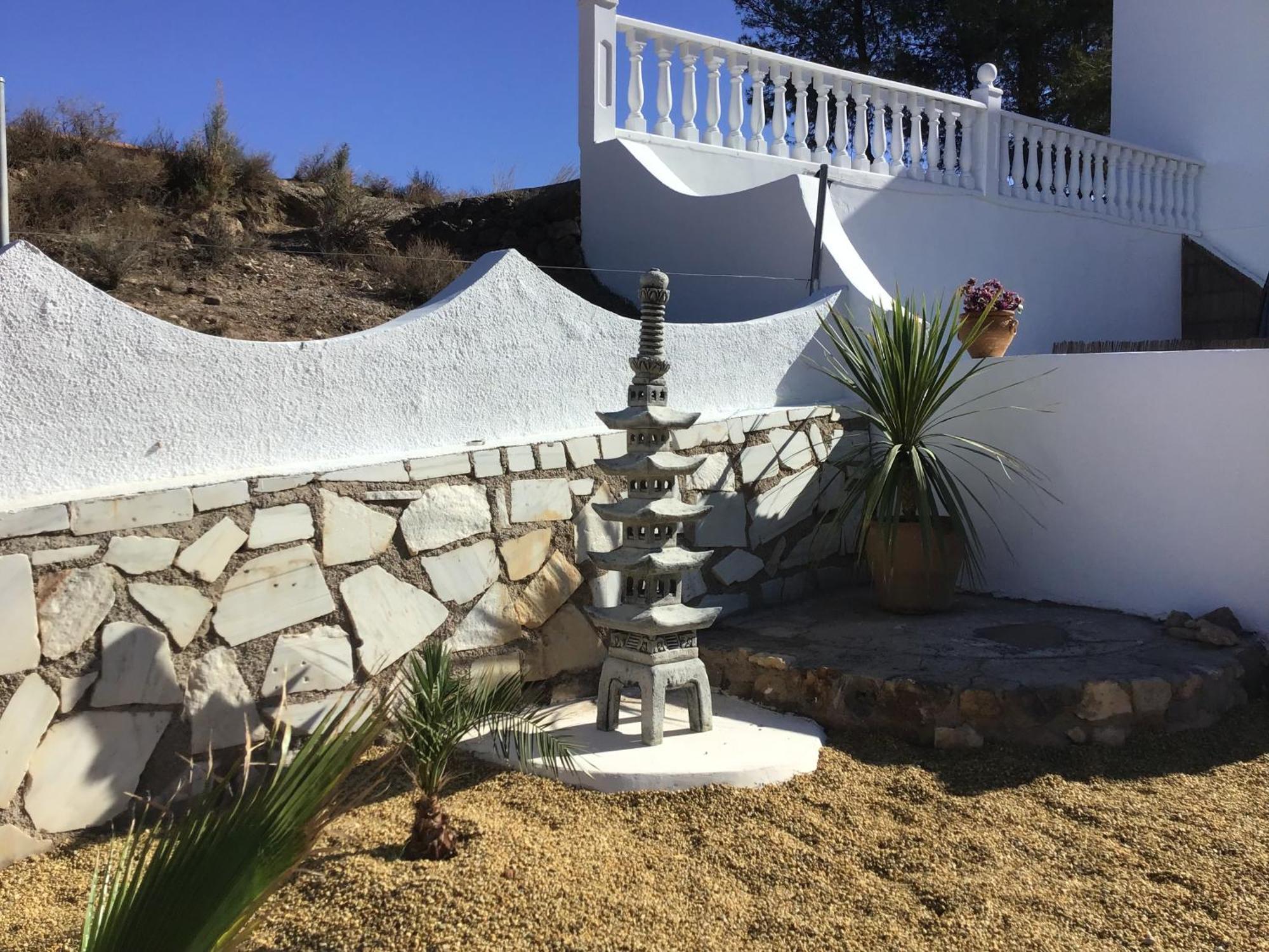 Cortijo Los Corazones Cantoria Luaran gambar