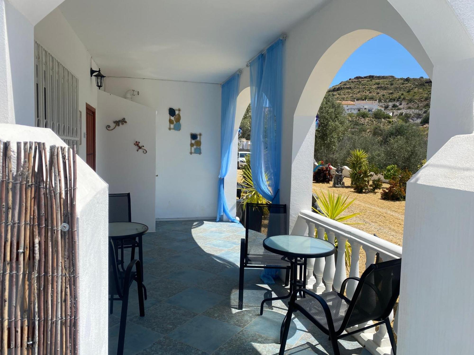 Cortijo Los Corazones Cantoria Luaran gambar